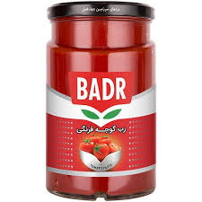 تصویر 1 از خرید عمده رب گوجه بدر